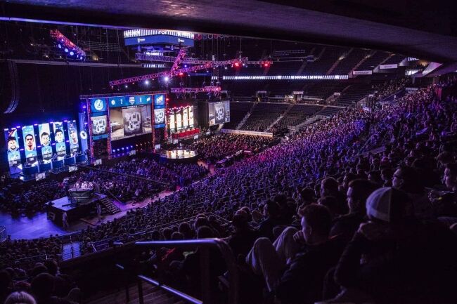 eSports Arena